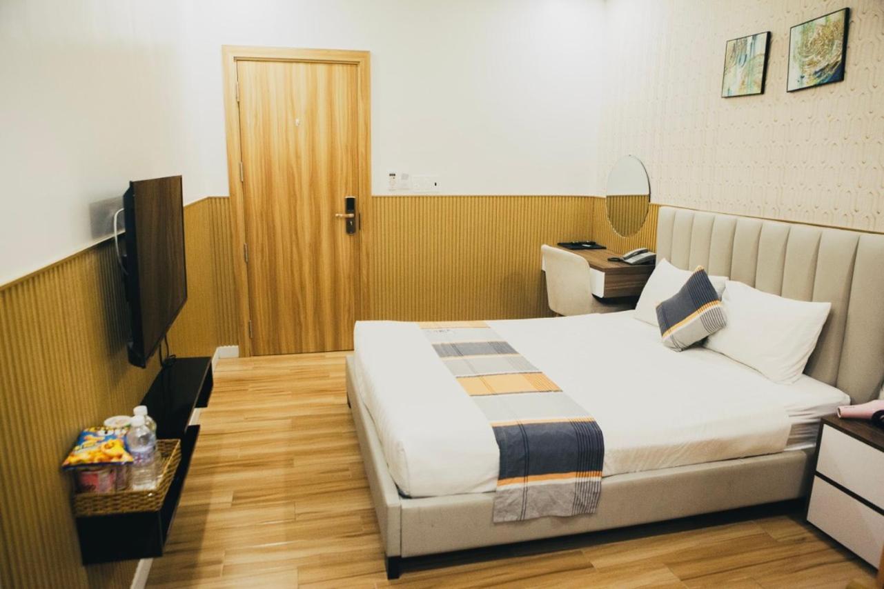 Khach San The One Hotel 1 Ca Mau Экстерьер фото