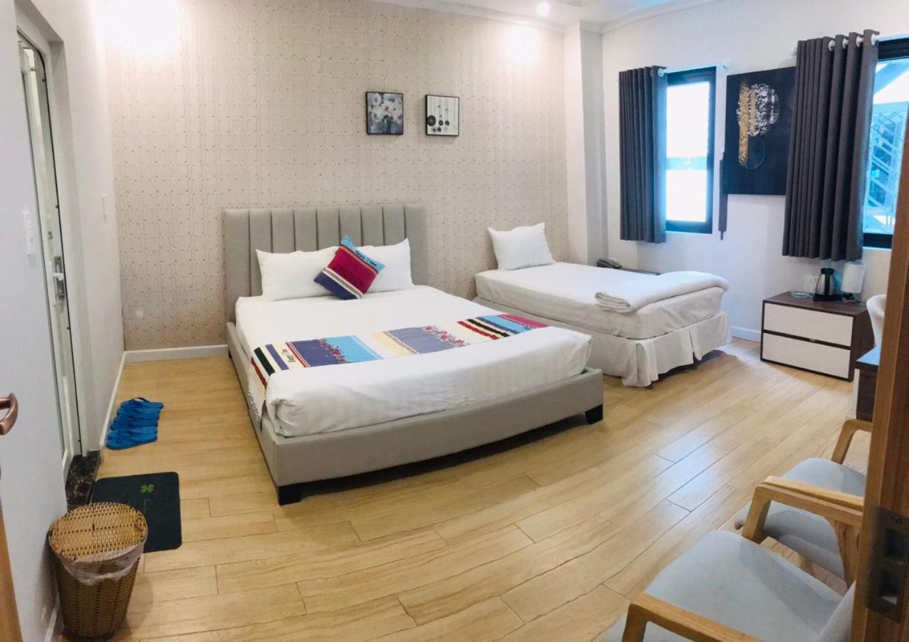 Khach San The One Hotel 1 Ca Mau Экстерьер фото