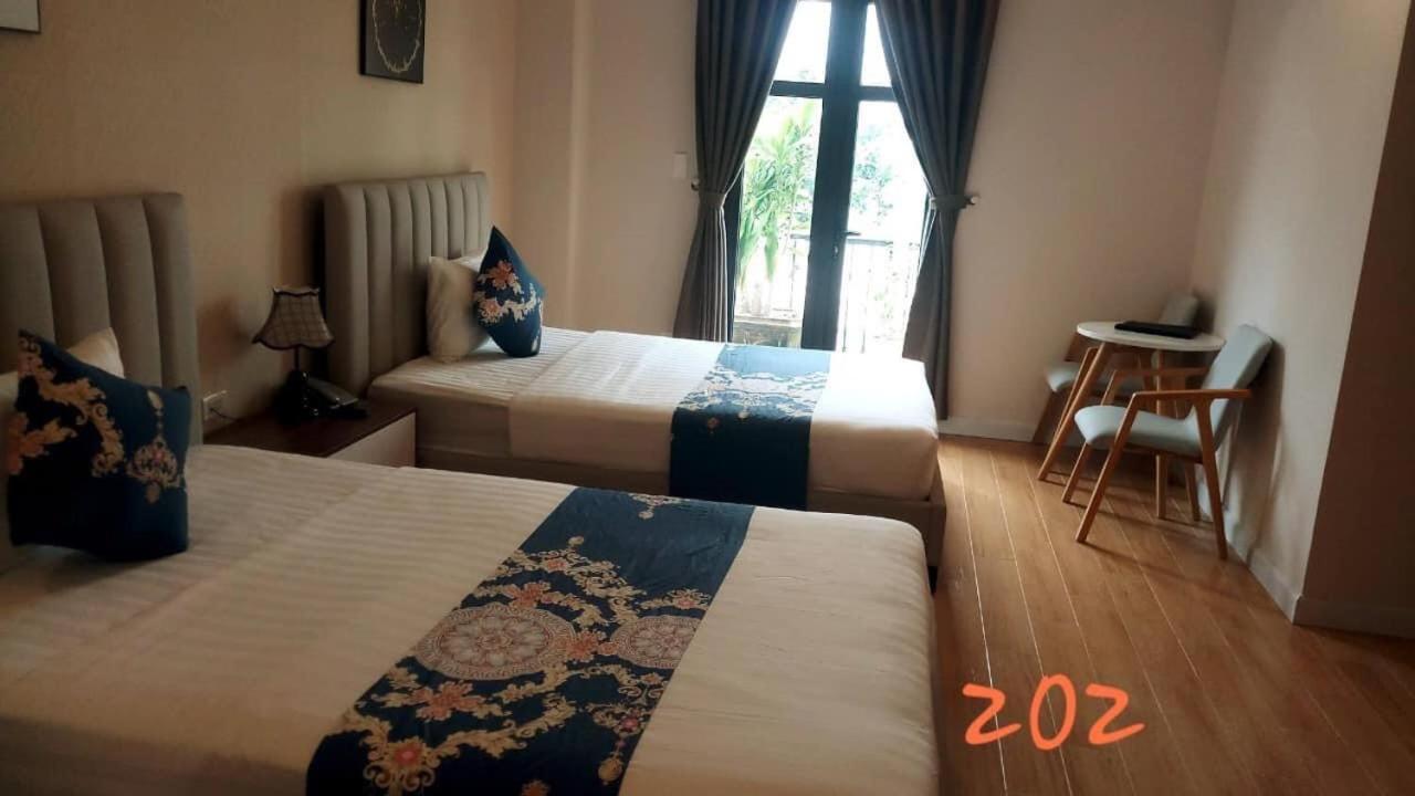 Khach San The One Hotel 1 Ca Mau Экстерьер фото