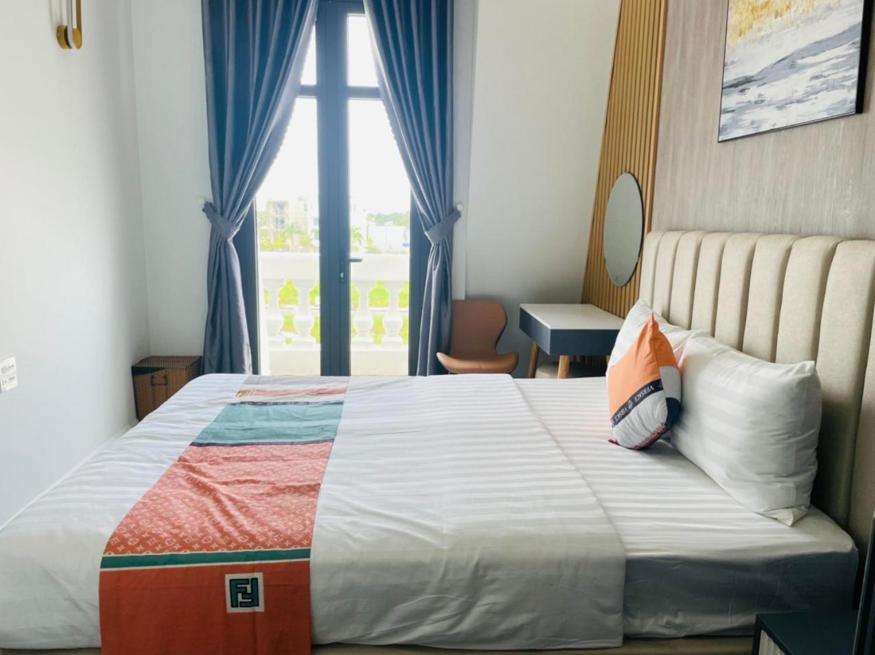 Khach San The One Hotel 1 Ca Mau Экстерьер фото