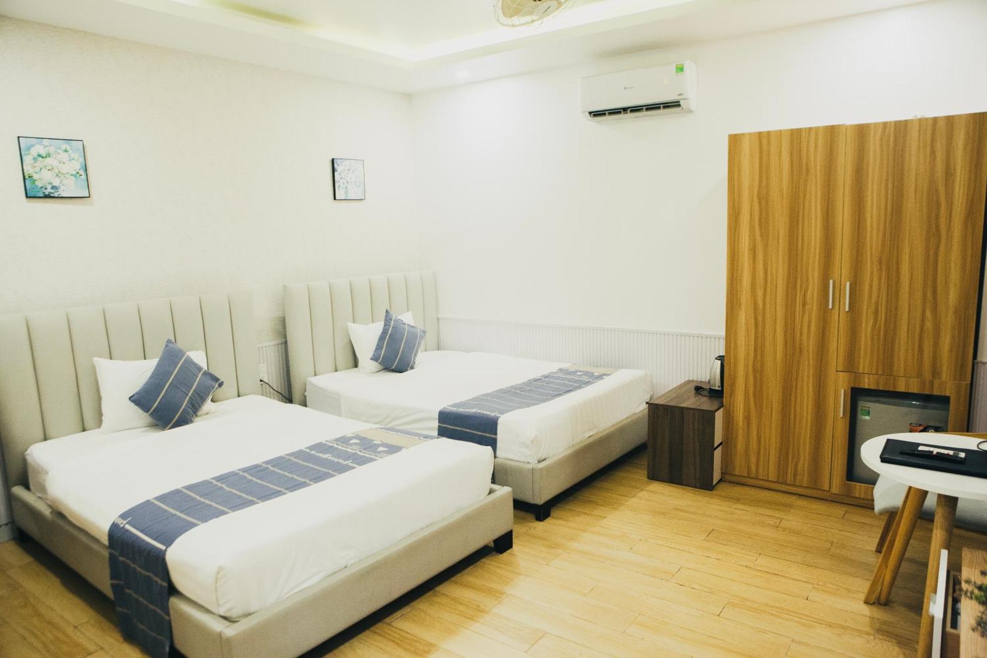 Khach San The One Hotel 1 Ca Mau Экстерьер фото