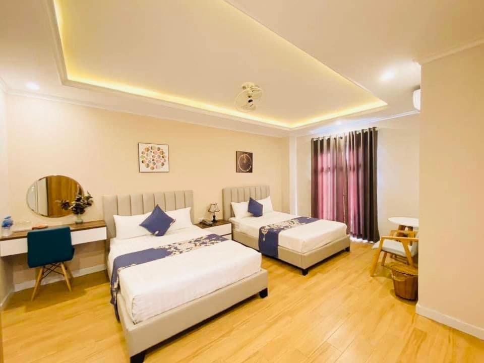 Khach San The One Hotel 1 Ca Mau Экстерьер фото