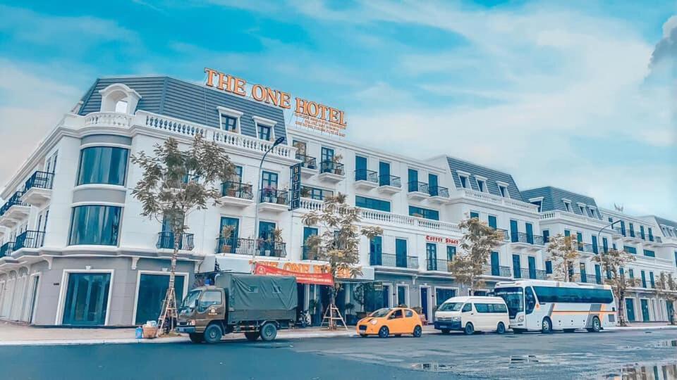 Khach San The One Hotel 1 Ca Mau Экстерьер фото