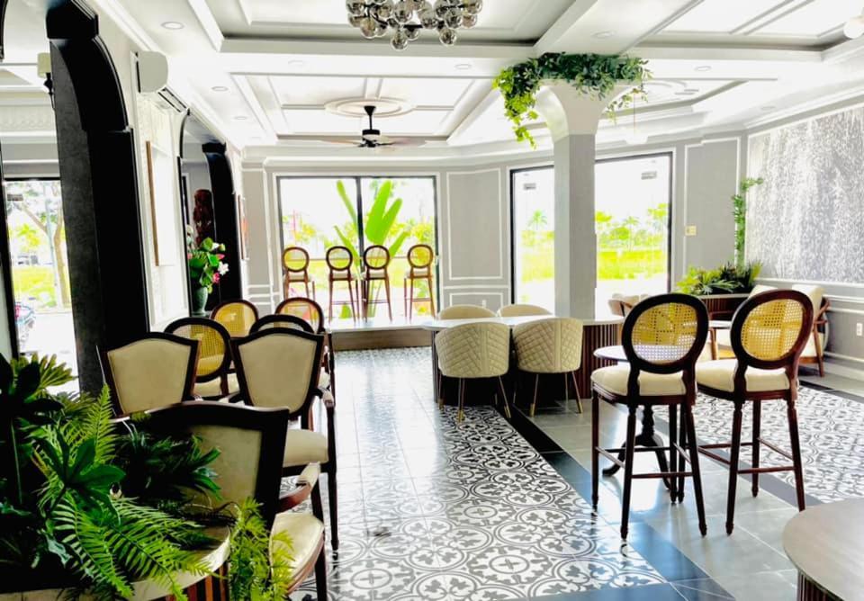 Khach San The One Hotel 1 Ca Mau Экстерьер фото