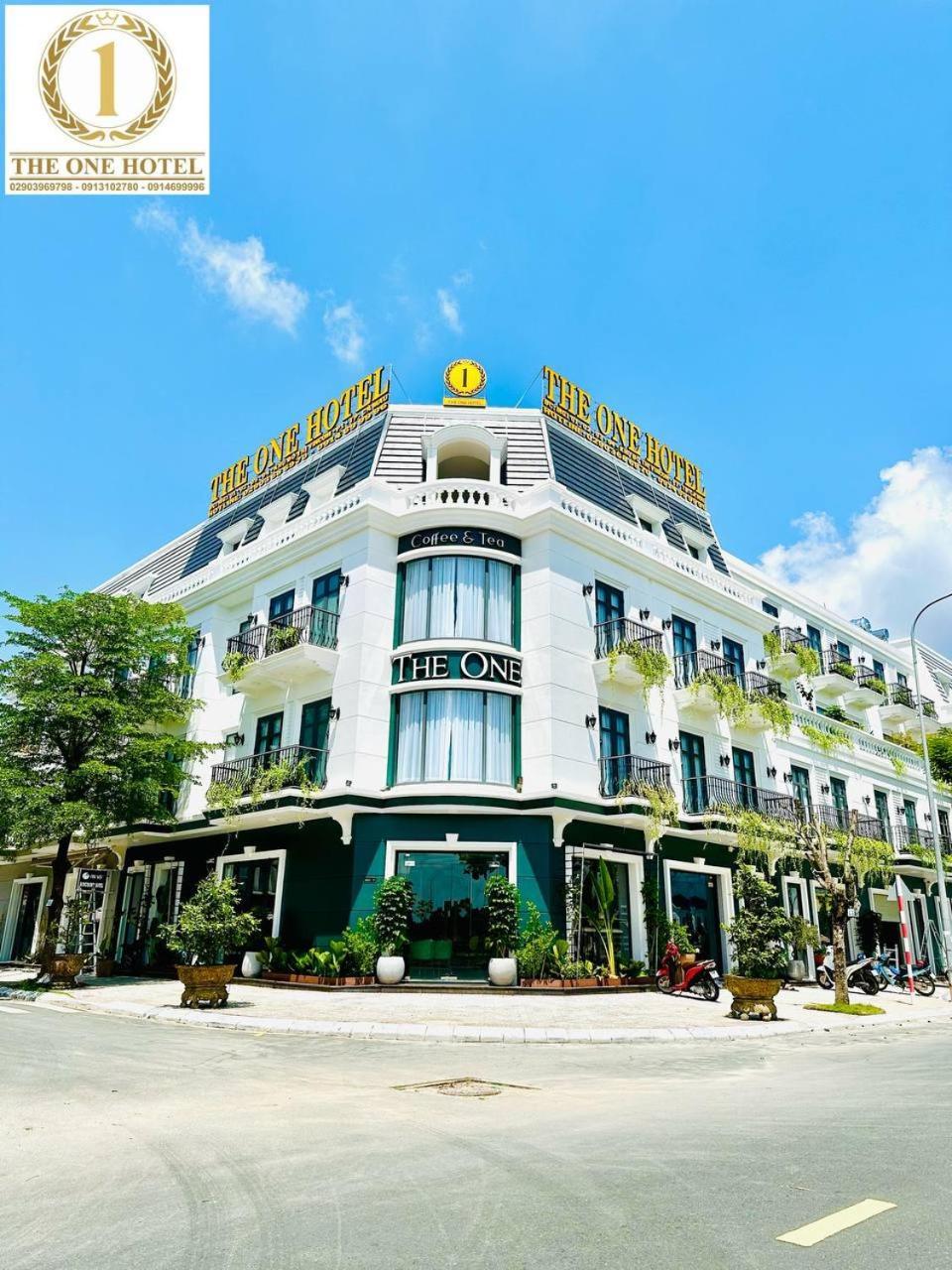 Khach San The One Hotel 1 Ca Mau Экстерьер фото