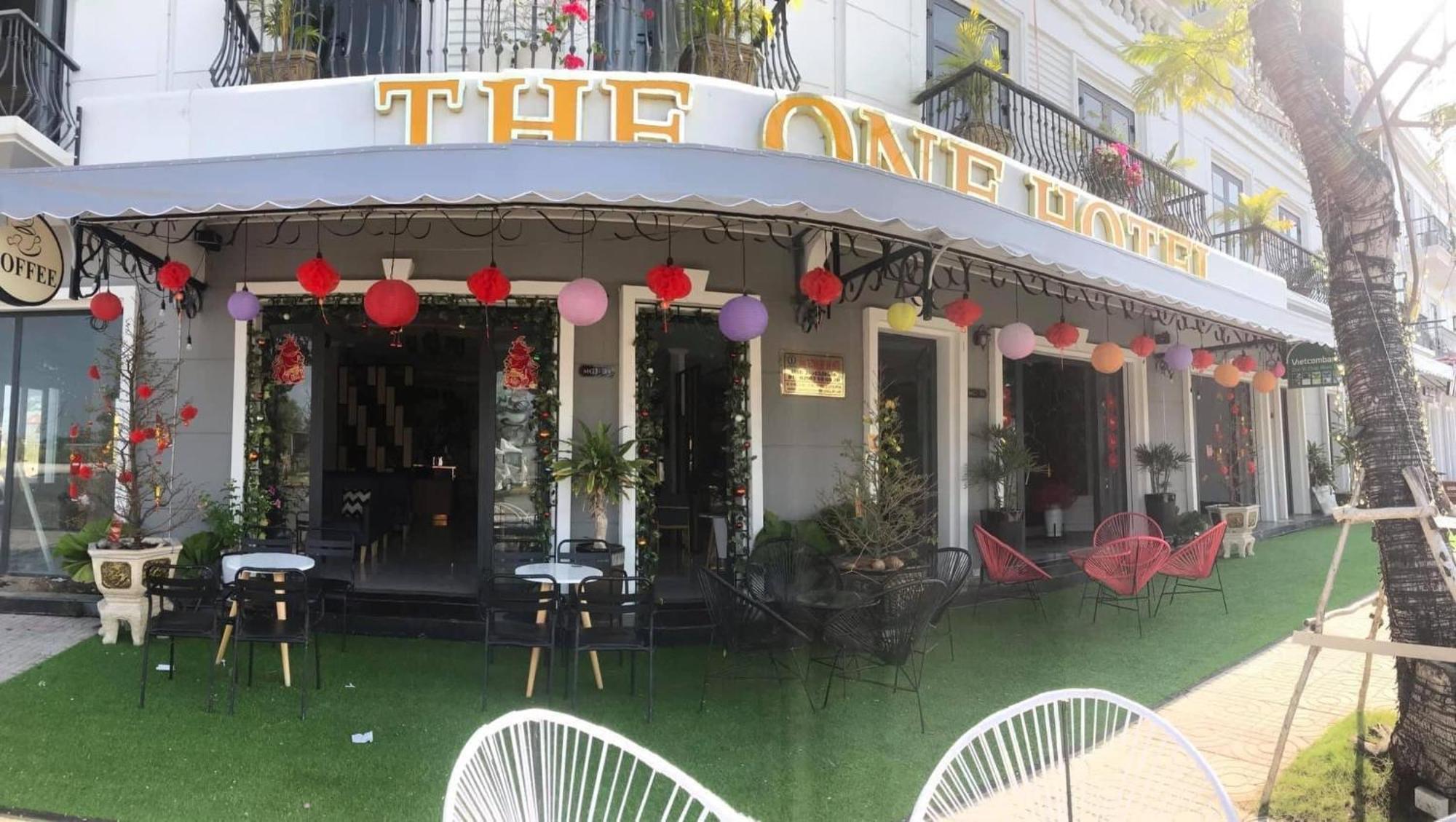 Khach San The One Hotel 1 Ca Mau Экстерьер фото