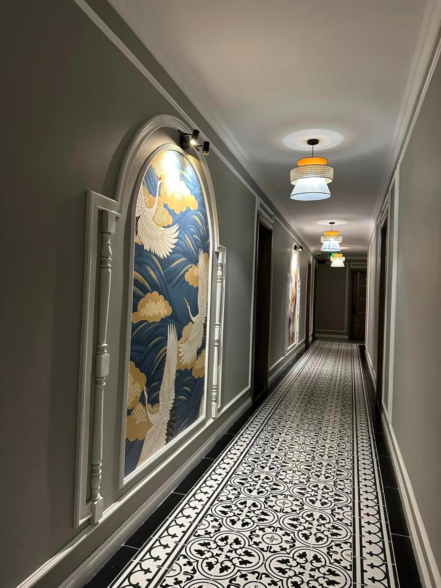Khach San The One Hotel 1 Ca Mau Экстерьер фото